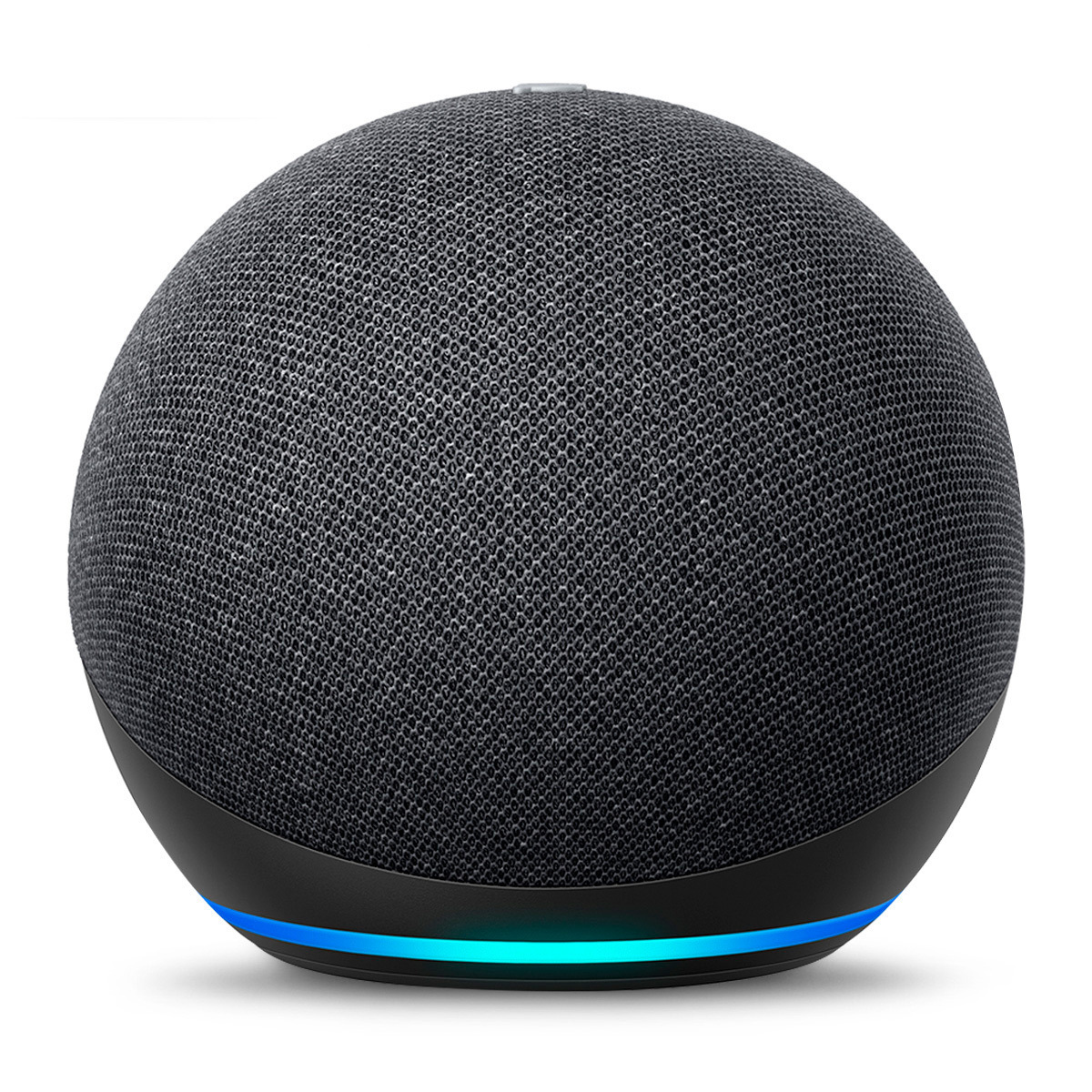 Alexa Echo Dot 5ta Gen Negro 