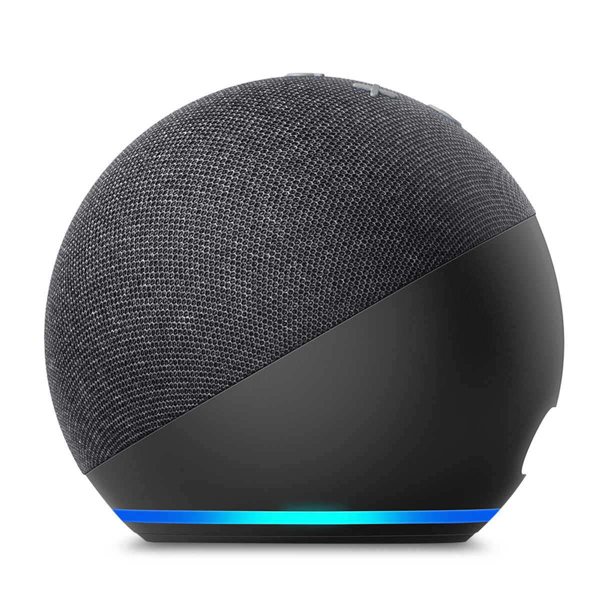 Alexa Echo Dot 5ta Gen Negro 