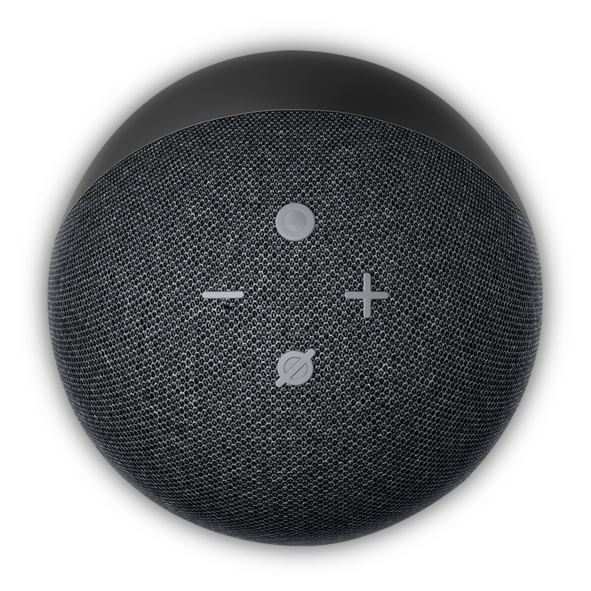 Alexa Echo Dot 5ta Gen Negro 