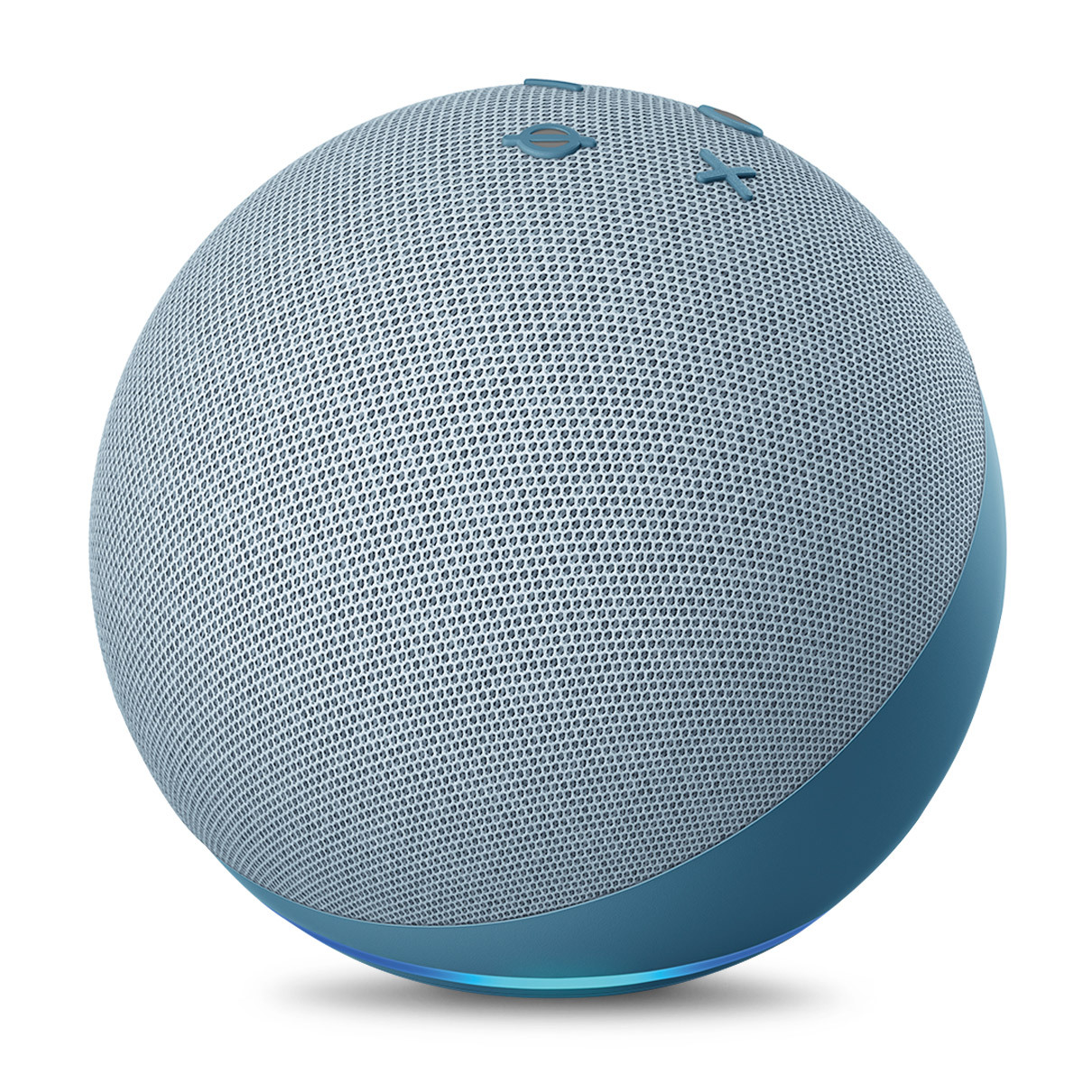 Alexa 5ta Generación  Echo Dot Azul