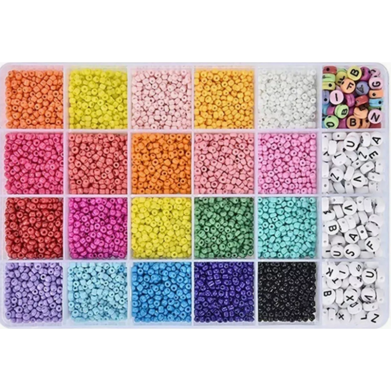 Kits Para Hacer Pulseras De Collar De Bricolaje.