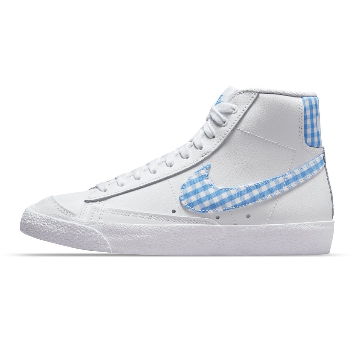 Tenis Nike Blazer Mid 77 EWT Blanco (Mujer) FD9163-100.