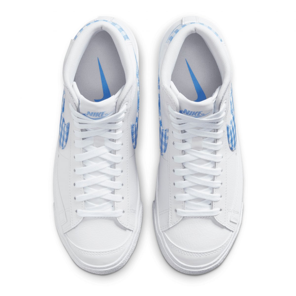 Tenis Nike Blazer Mid 77 EWT Blanco (Mujer) FD9163-100.