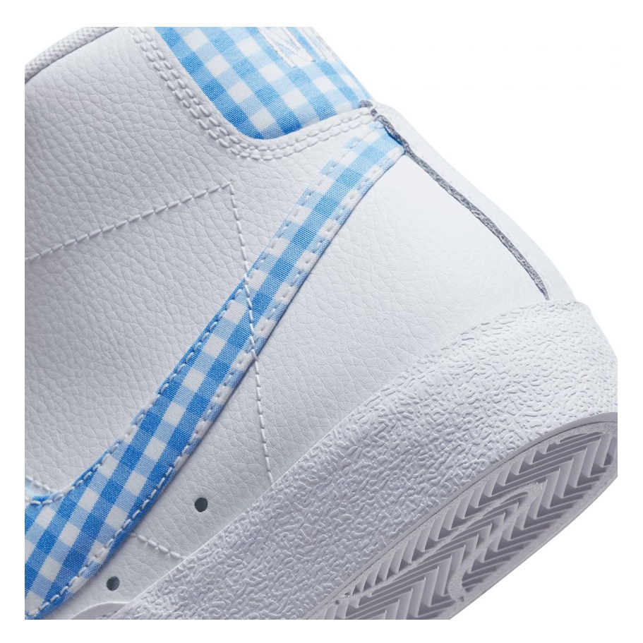 Tenis Nike Blazer Mid 77 EWT Blanco (Mujer) FD9163-100.