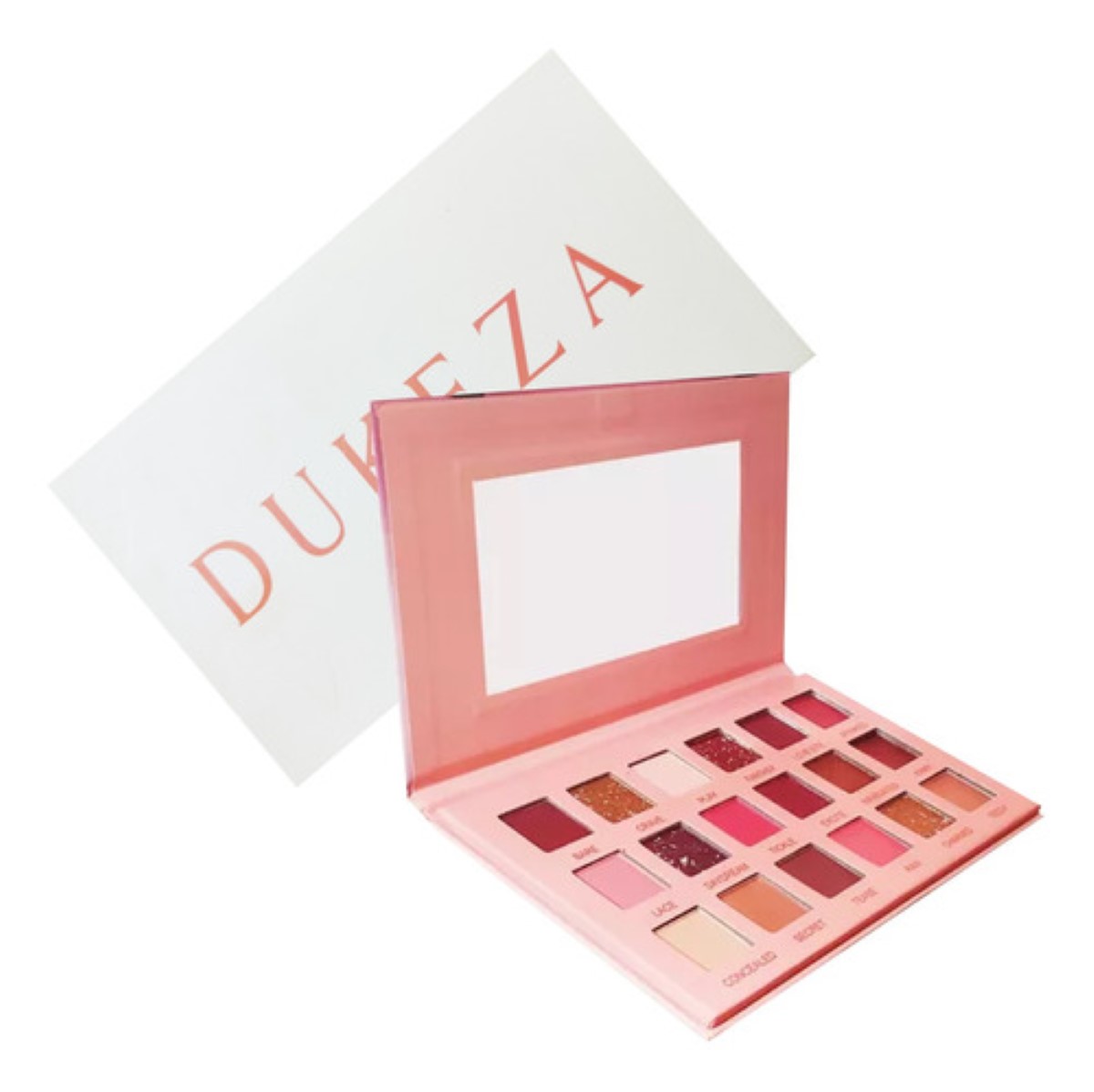 Paleta De Sombras Tonos Nude 18 Tonos