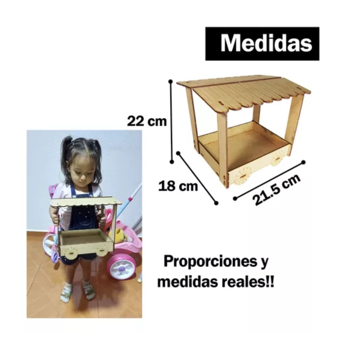 Candy Bar Mesa Dulces 9 Accesorios Económico 20 Personas Marron