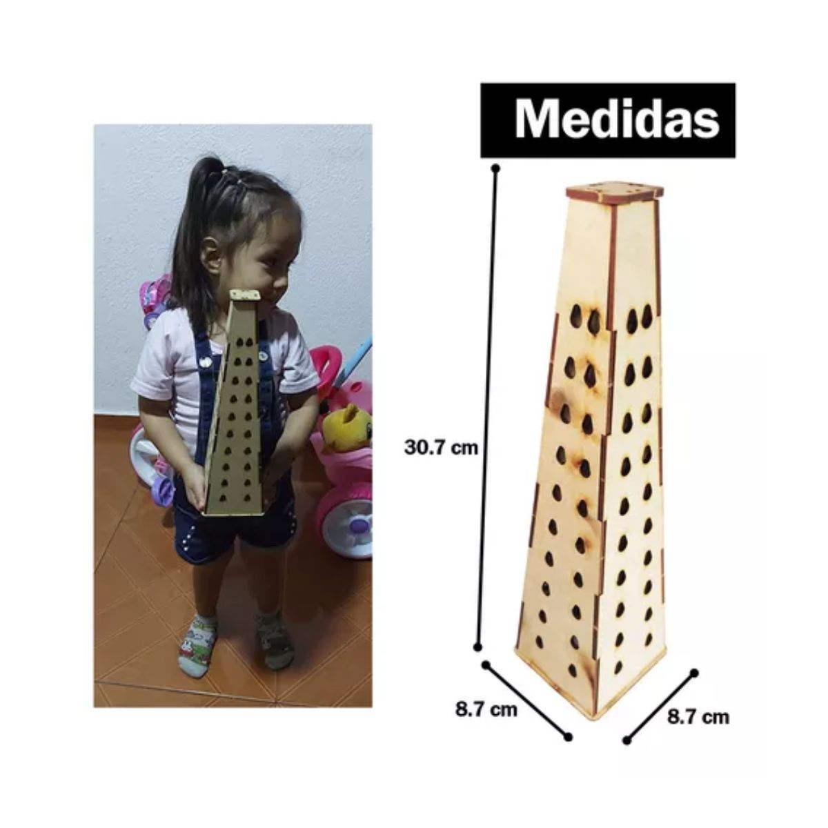 Candy Bar Mesa Dulces 9 Accesorios Económico 20 Personas Marron