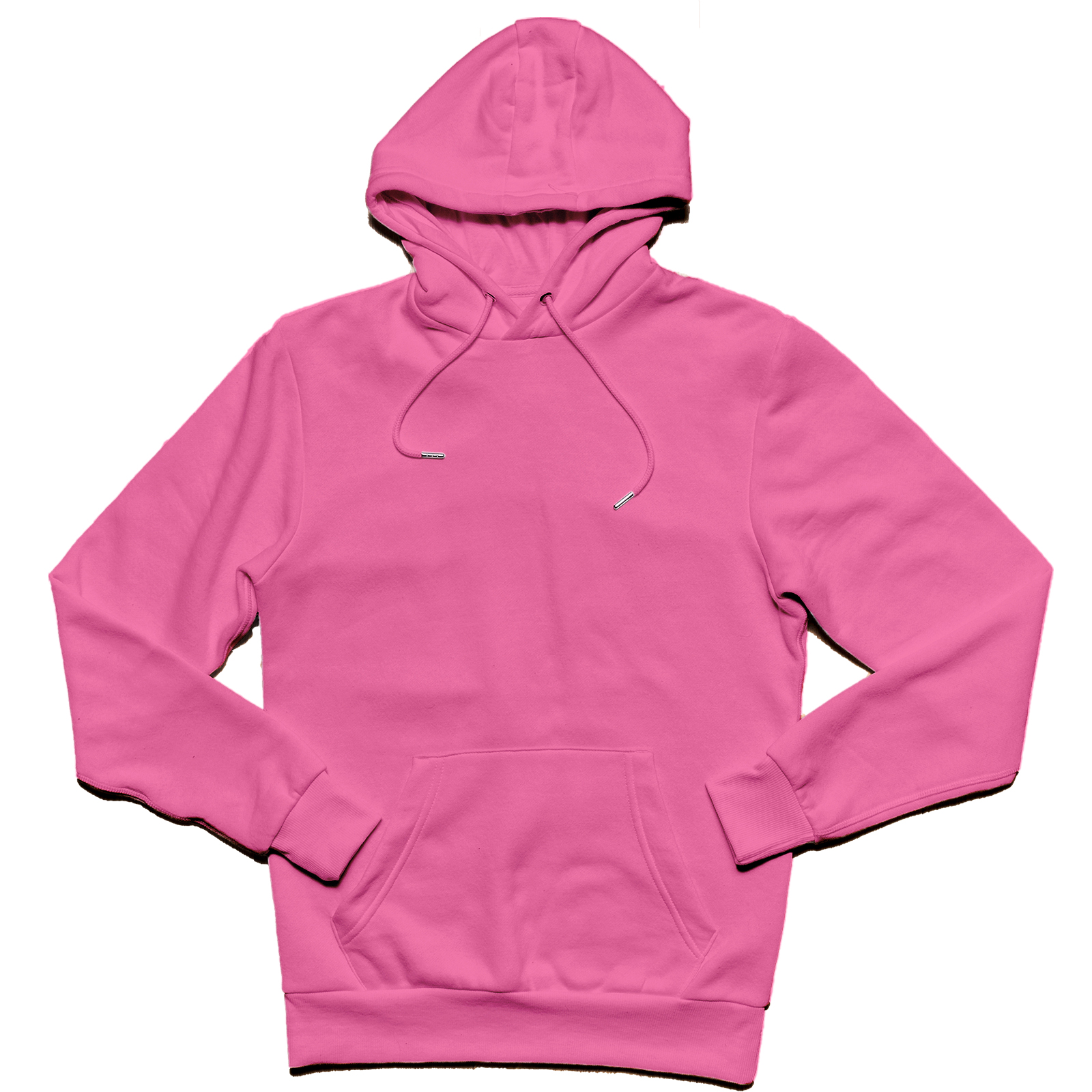 Sudadera Hoodie Unisex Fiusha con Capucha y Cangurera, Calientita, Casual, Abrigo, Chamarra