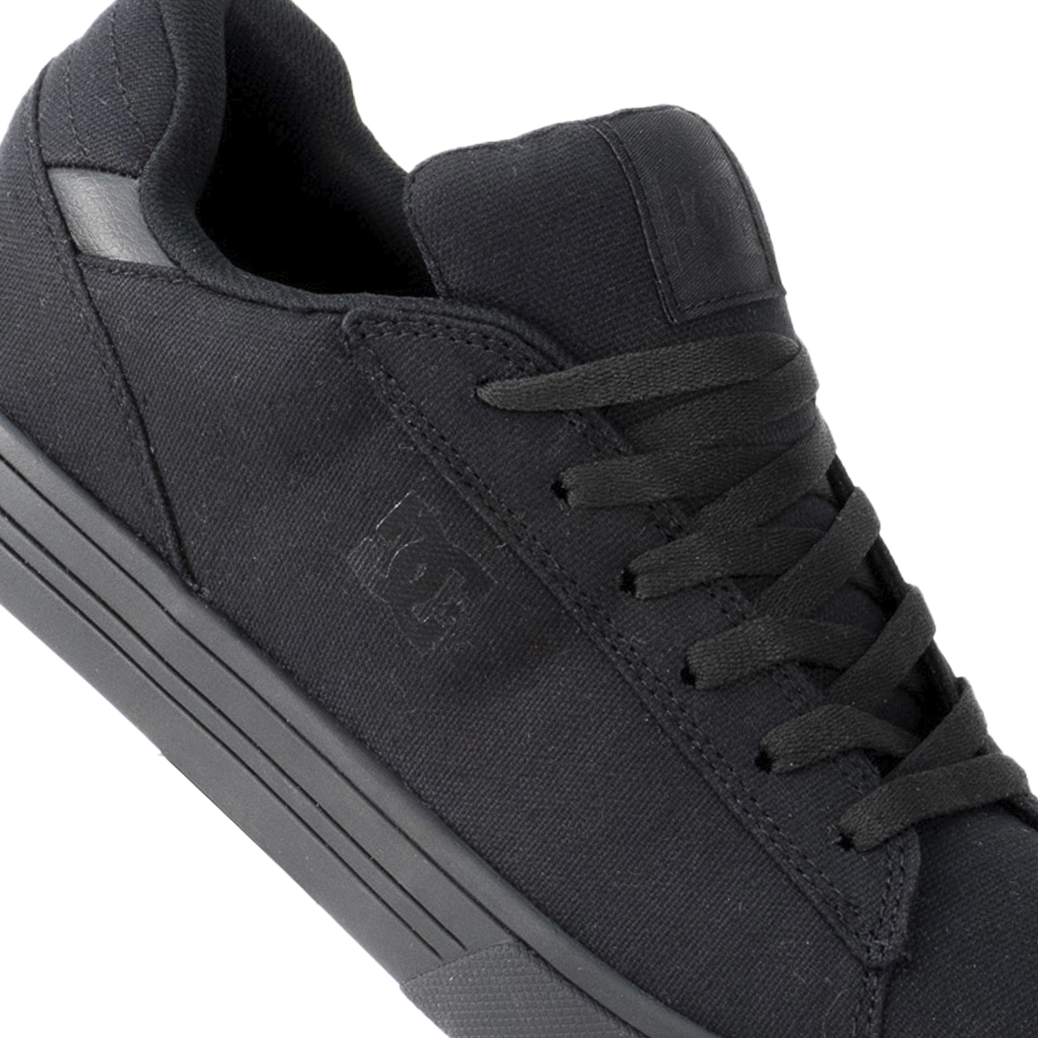 Tenis DC SHOES Unisex Notch Tx Mx Negro ADYS100518BB2.