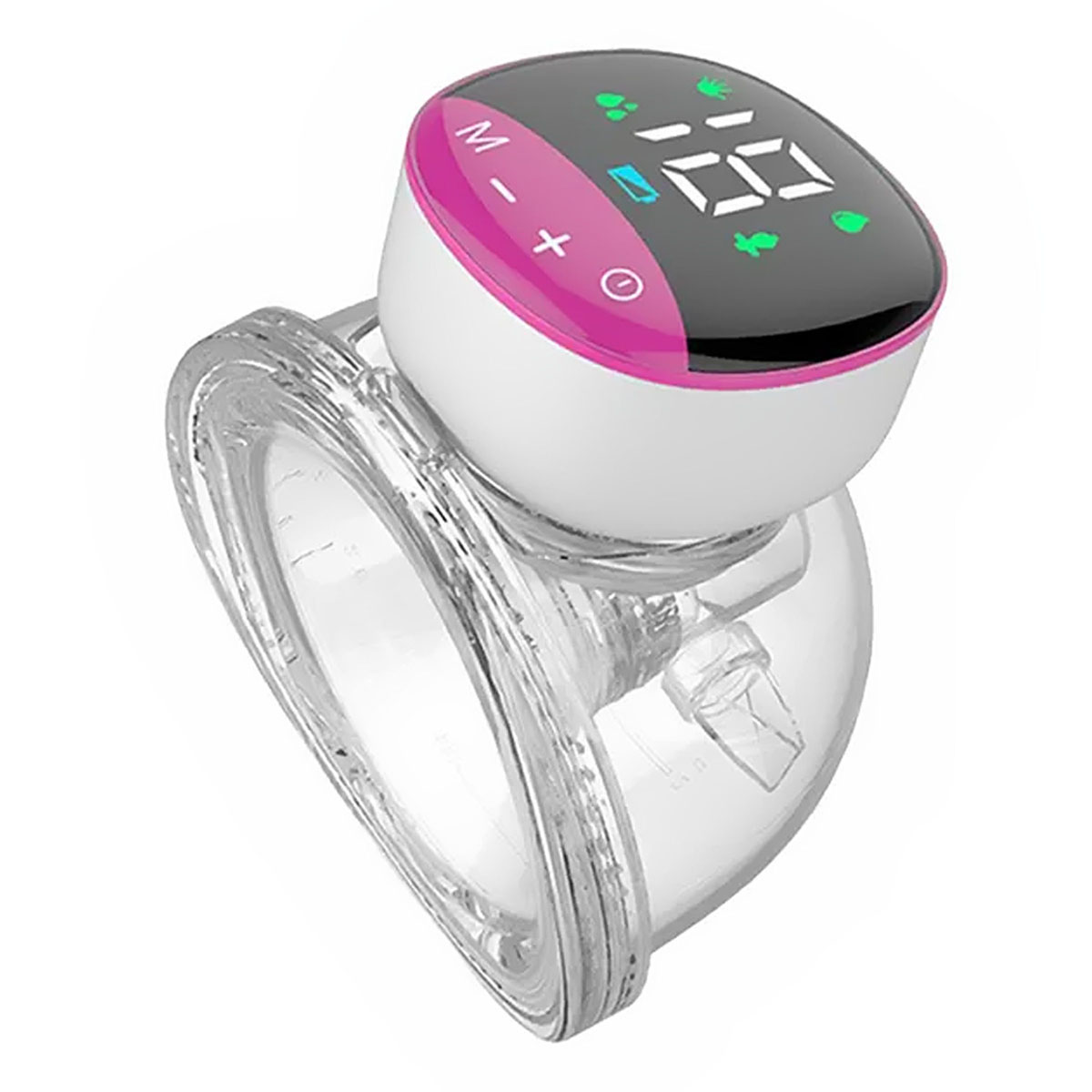 Extractor Leche Eléctrico Portátil Manos Libres Inalambrico