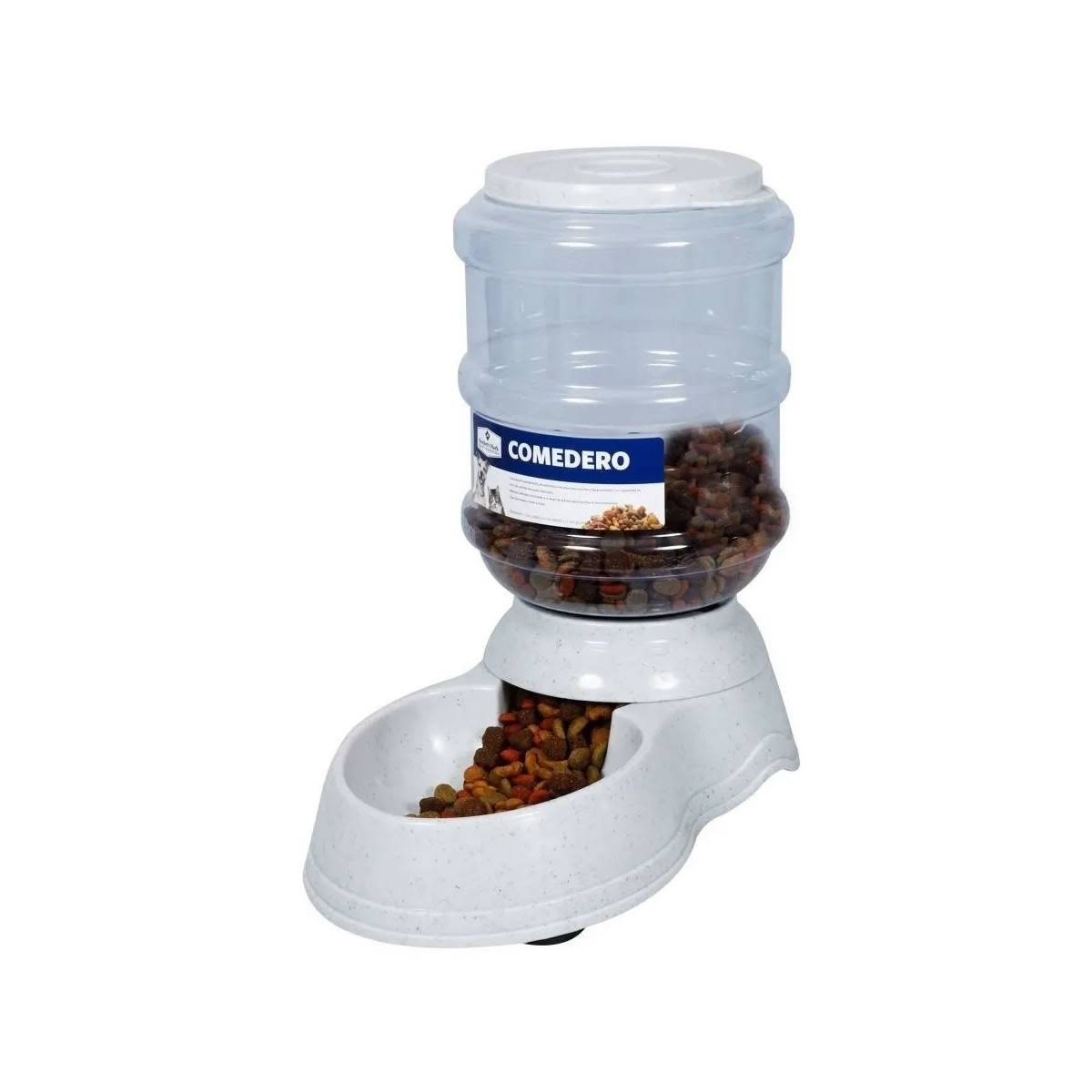 Comedero para Mascotas Member's Mark con Bebedero