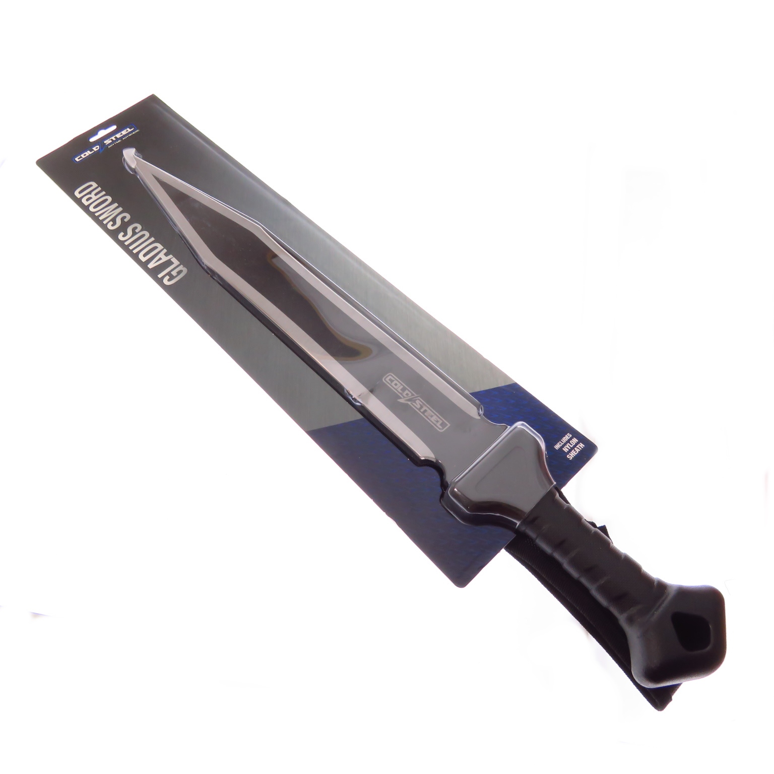 Csth17swd Cold Steel Gladius Sword Machete C/fnda