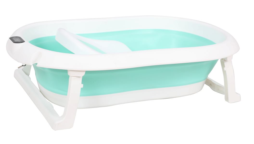 Bañera Plegable Infanti Con Hamaca Ocean