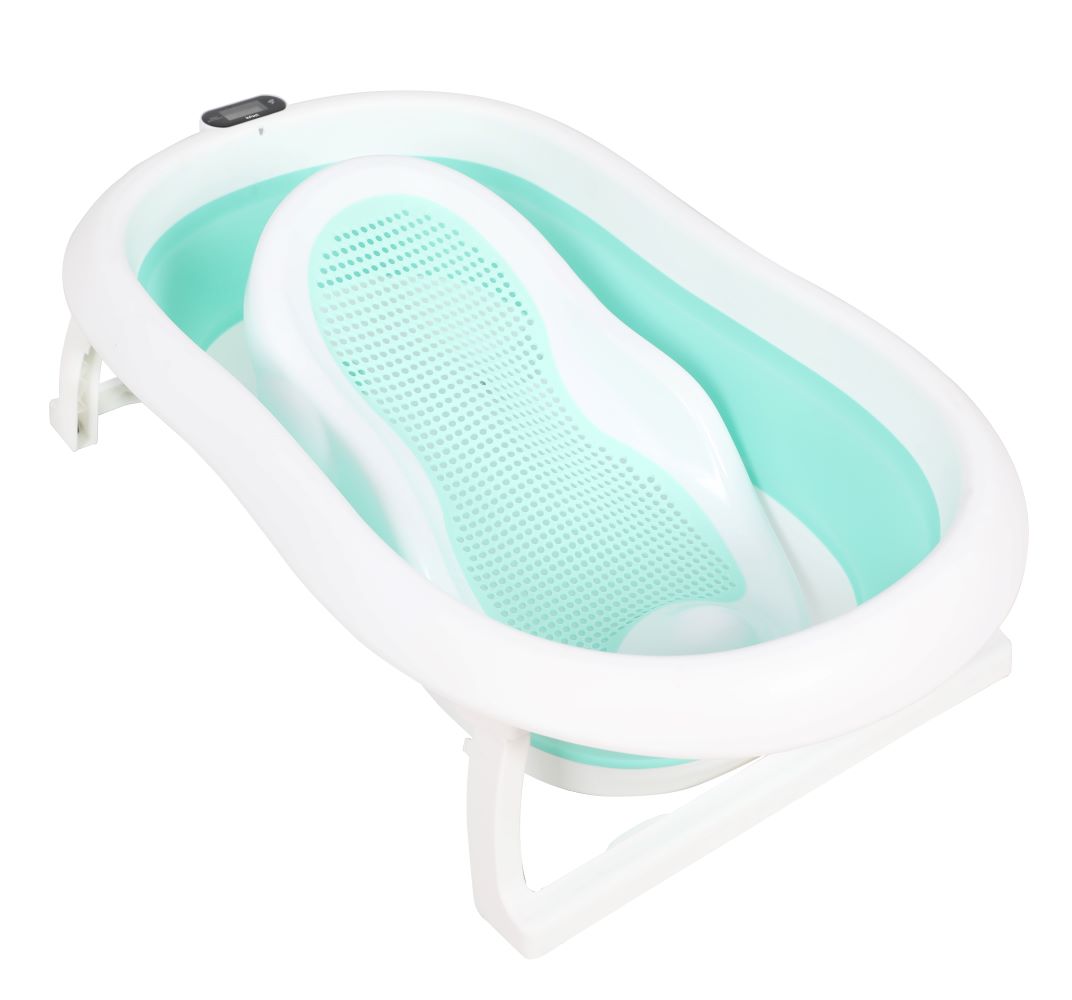 Bañera Plegable Infanti Con Hamaca Ocean