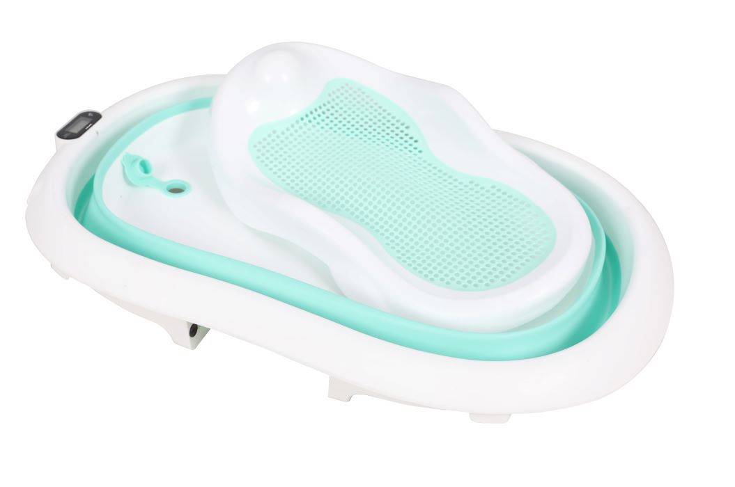 Bañera Plegable Infanti Con Hamaca Ocean