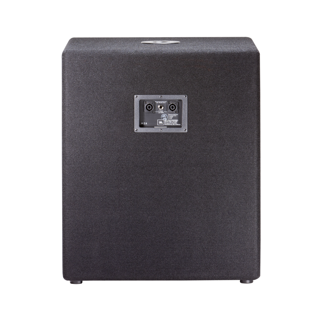 JBL Jrx218s Subwoofer pasivo 1400w 133dB 4ohms