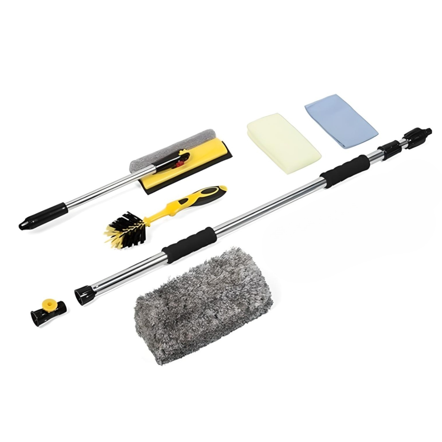 Kit de Limpieza Member's Mark Premium para Coche 7 pzas