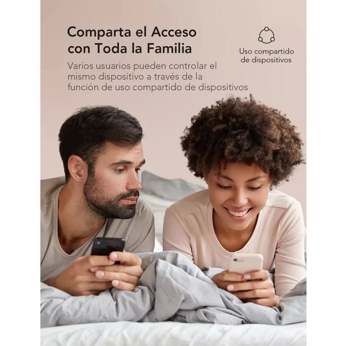 Par Enchufes Inteligentes Wifi Mini Smart Plug Alexa Bt 2 Uds