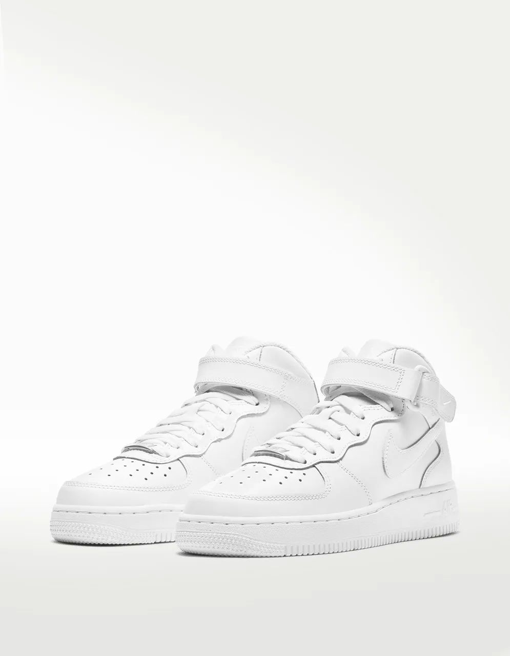 Tenis Nike Mujer Air Force 1Mid Casual  Original