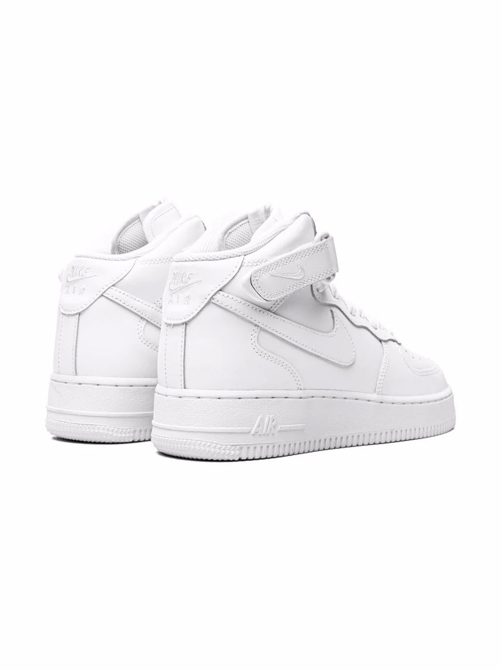 Tenis Nike Mujer Air Force 1Mid Casual  Original