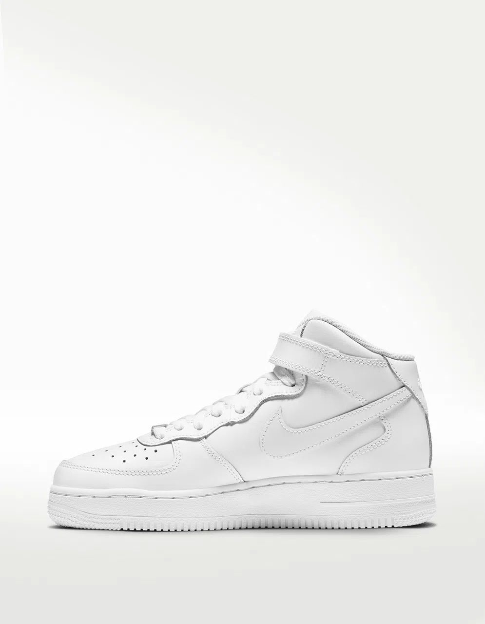 Tenis Nike Mujer Air Force 1Mid Casual  Original