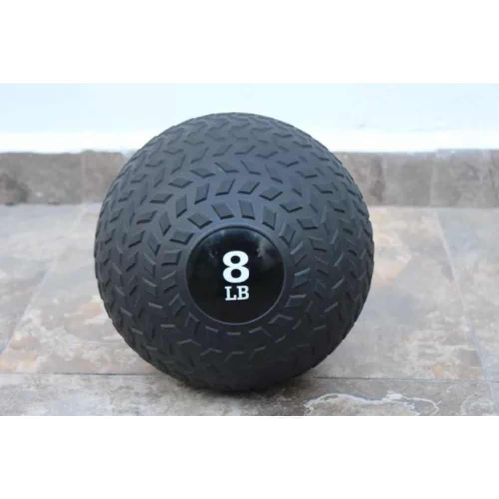 Slam Ball 8 Lbs Pelota De Azote, Crossfit 
