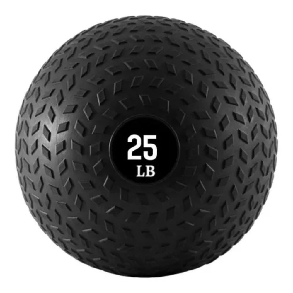 Slam Ball 25 Lbs Pelota De Azote, Crossfit