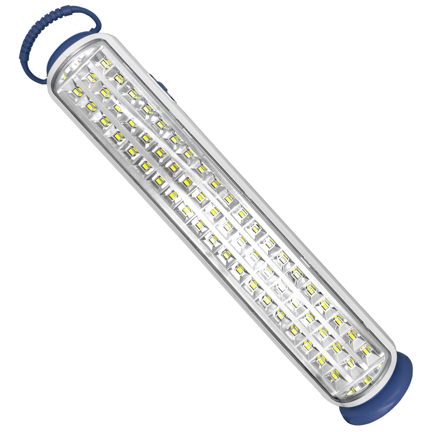 Lampara Industrial De Emergencia Con Encendido Automático Detecta Cuando No hay Luz para Gym Almacen Bodega