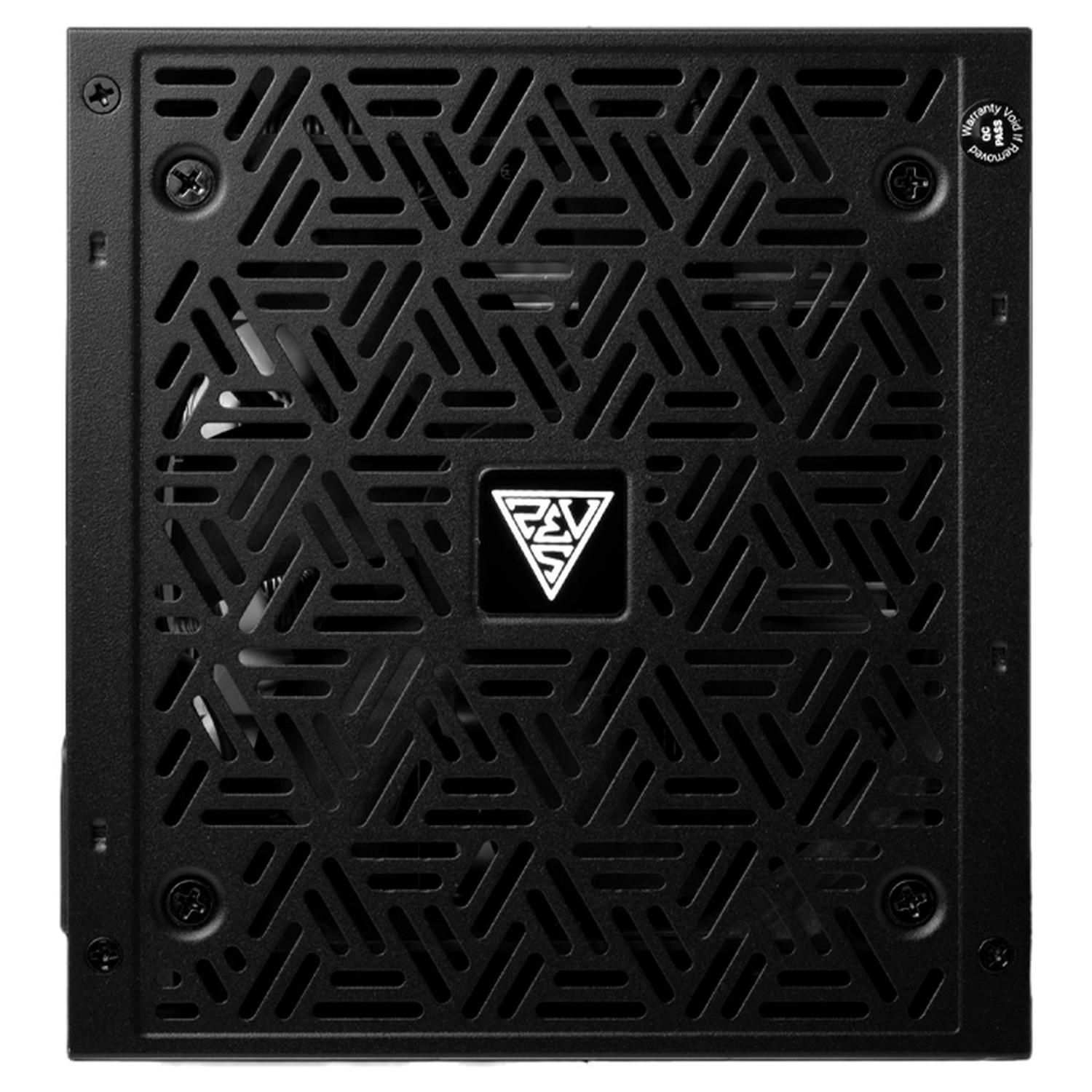 Fuente de Poder PC 850W Gamer GAMDIAS HELIOS M1-850B 80 Plus Bronze