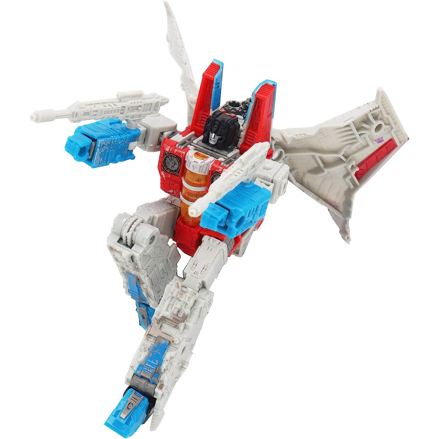 Starscream Transformers Generations Siege War for Cybertron Voyager Trilogy TAKARA TOMY