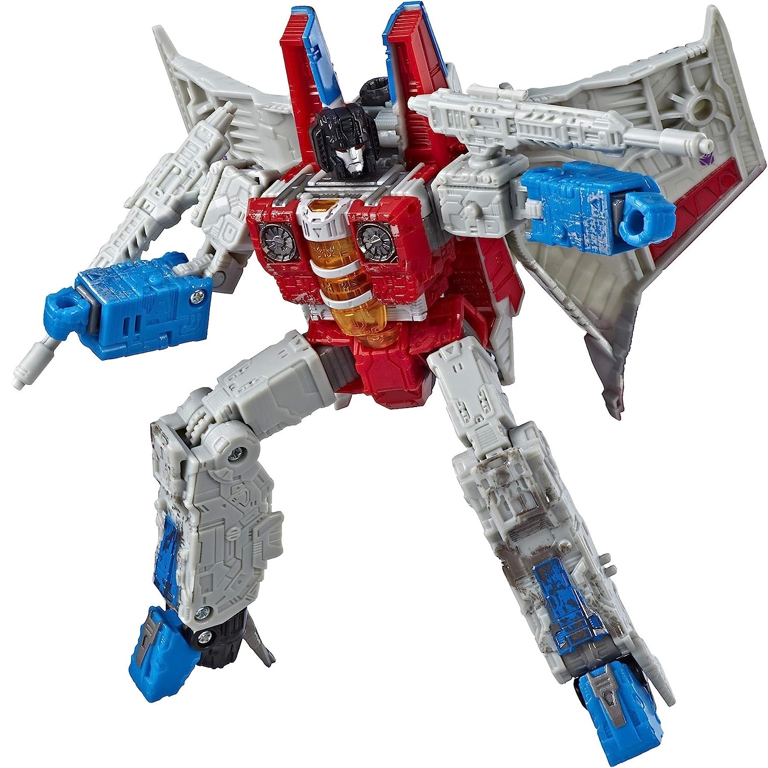 Starscream Transformers Generations Siege War for Cybertron Voyager Trilogy TAKARA TOMY