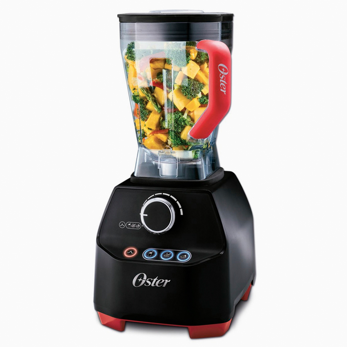 Licuadora Oster Xpert Pro Vaso Tritán 2lt 3 Velocidades