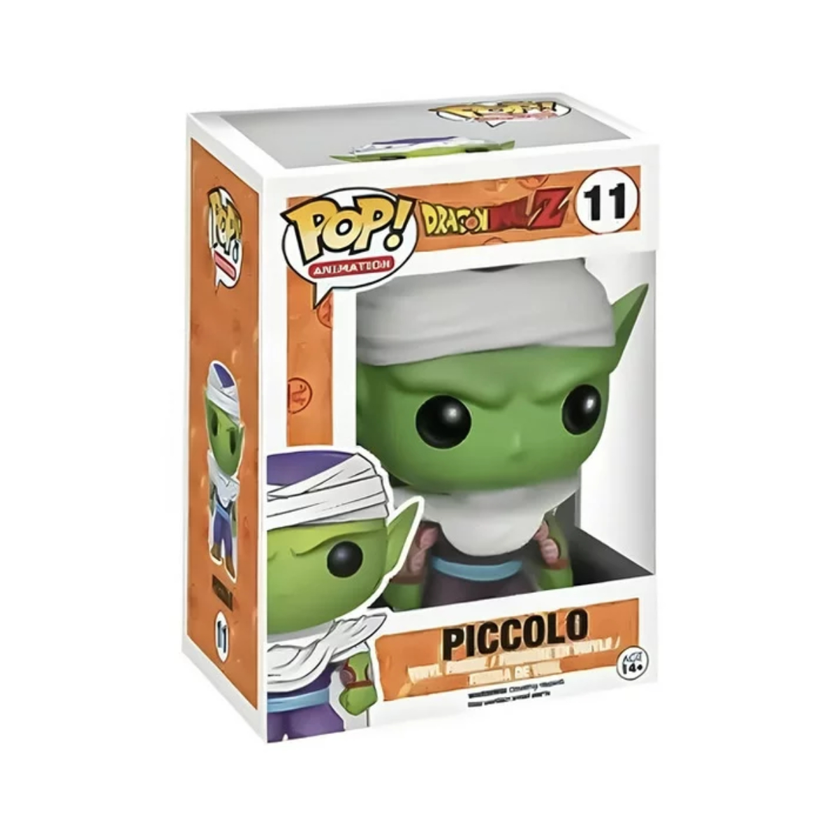 Funko Pop Piccolo Dragon Ball Z