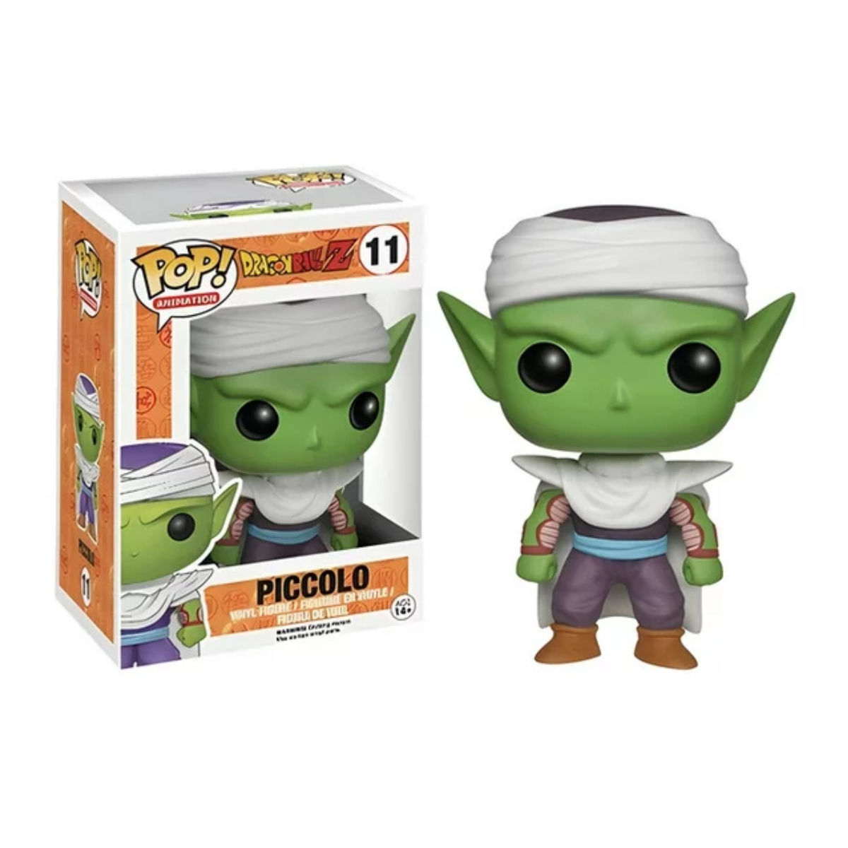 Funko Pop Piccolo Dragon Ball Z