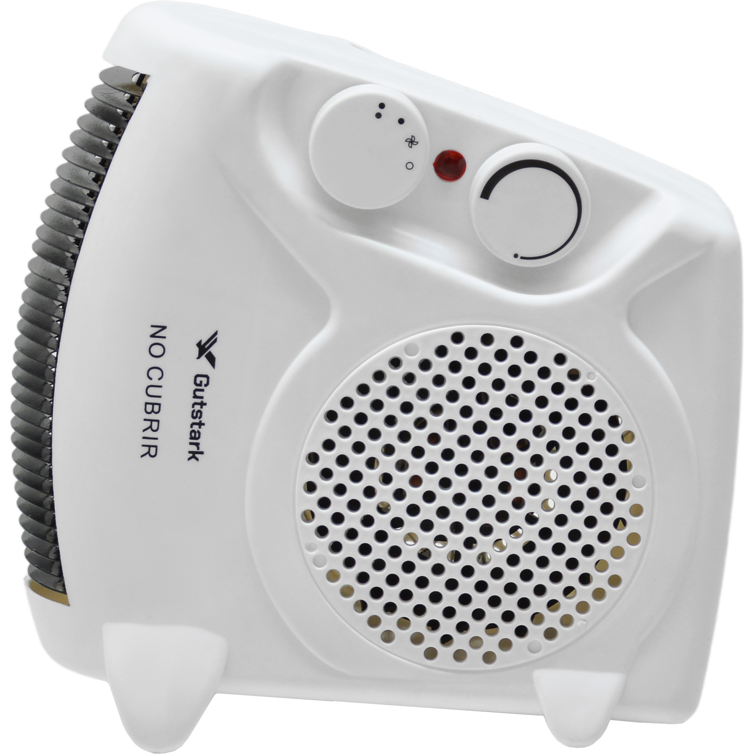 Calefactor Ventilador Electrico Portatil Temperatura 4 Modos