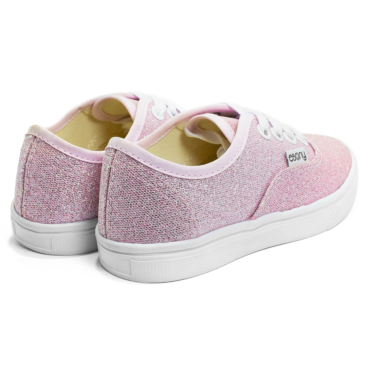 Tenis Economicos Para Niñas Casuales Comodos Lona, Calzado Eb