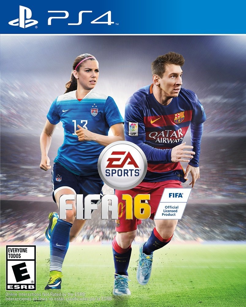 FIFA 16 - PlayStation 4