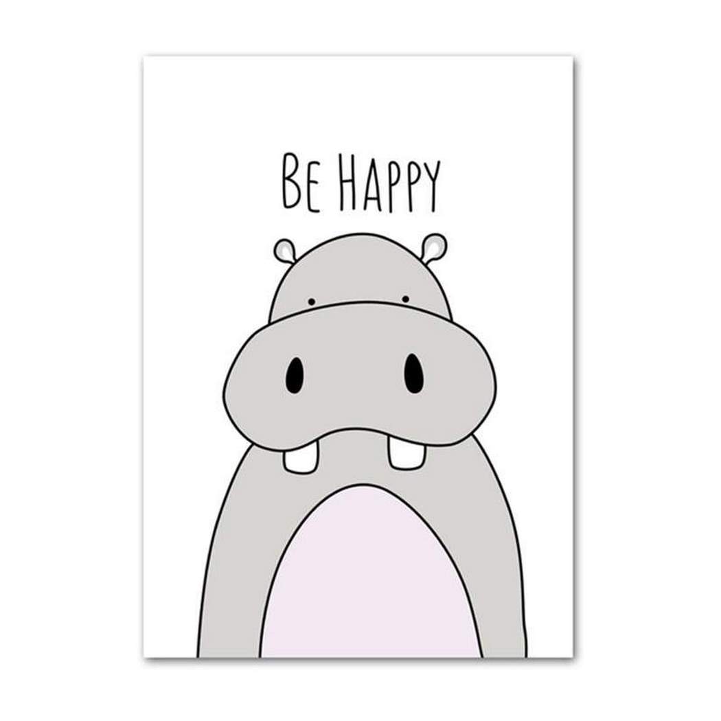 Set de Cuadros Decorativo Habitación Infantil Bebe Niño Niña