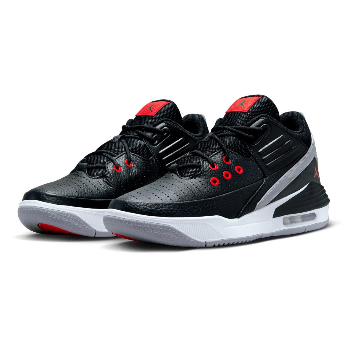 Tenis Jordan Max Aura 5 Black Cement