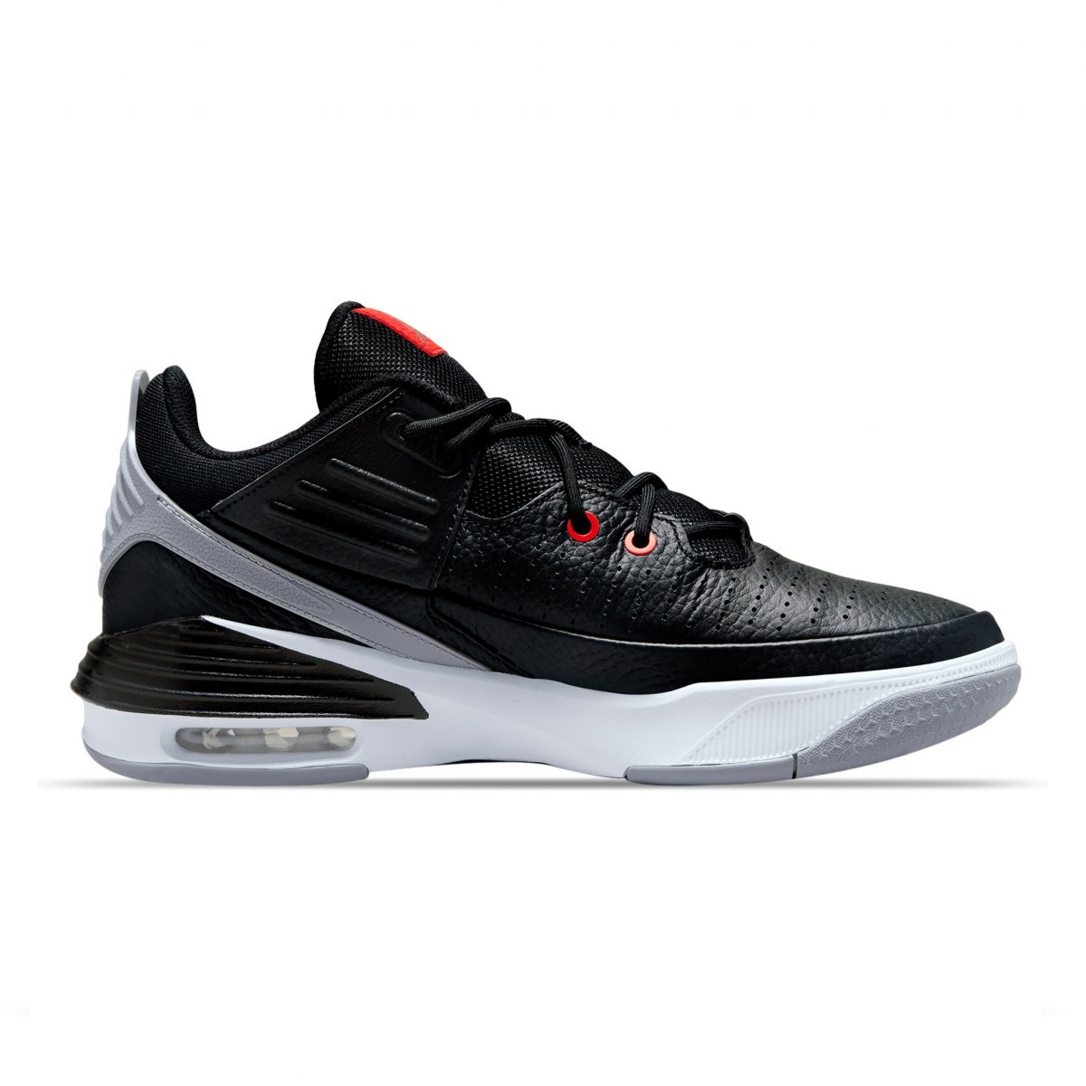 Tenis Jordan Max Aura 5 Black Cement