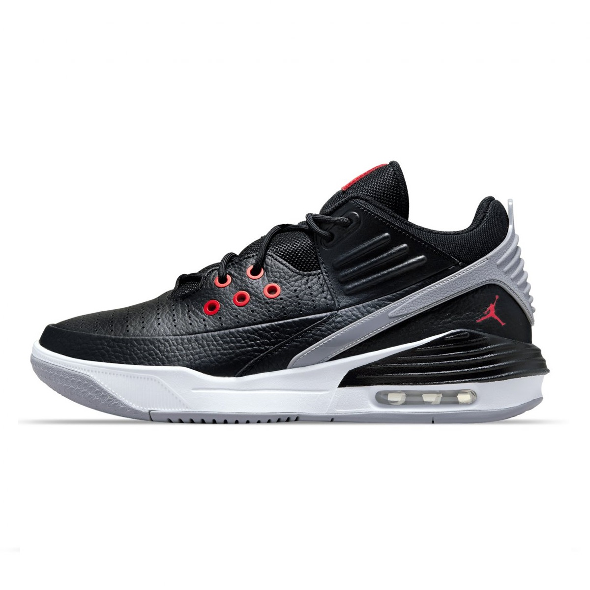 Tenis Jordan Max Aura 5 Black Cement