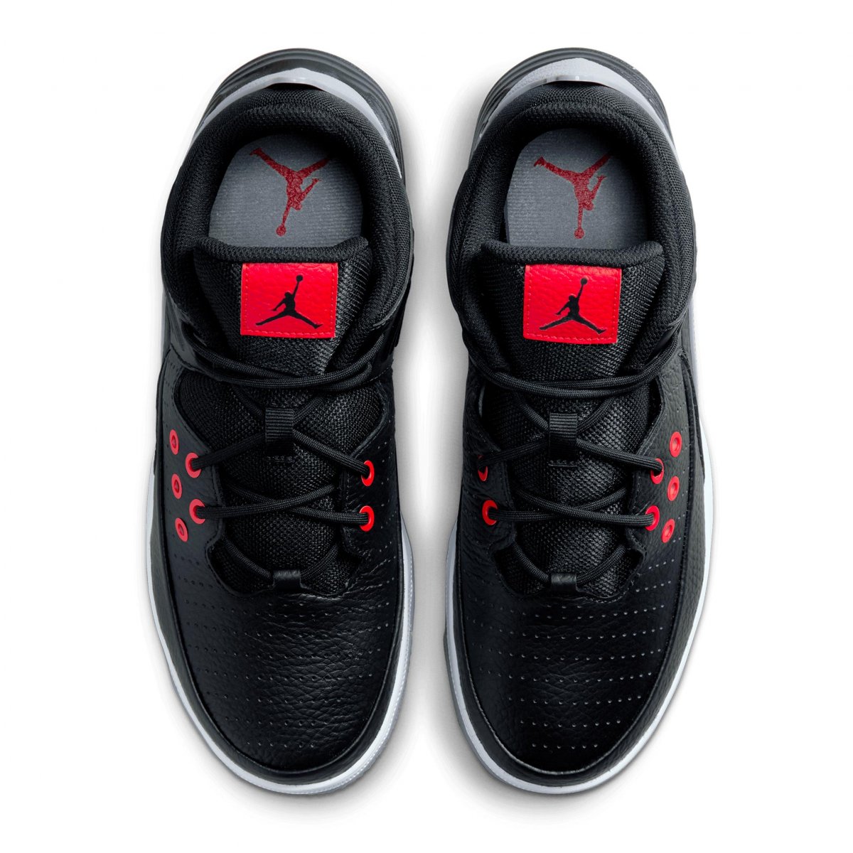 Tenis Jordan Max Aura 5 Black Cement