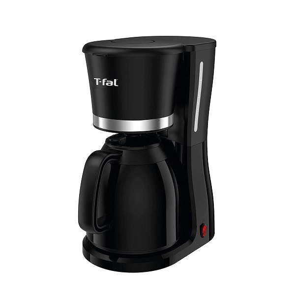 Cafetera T-Fal CM133852 Jarra Térmica Cool Touch 10 Tazas