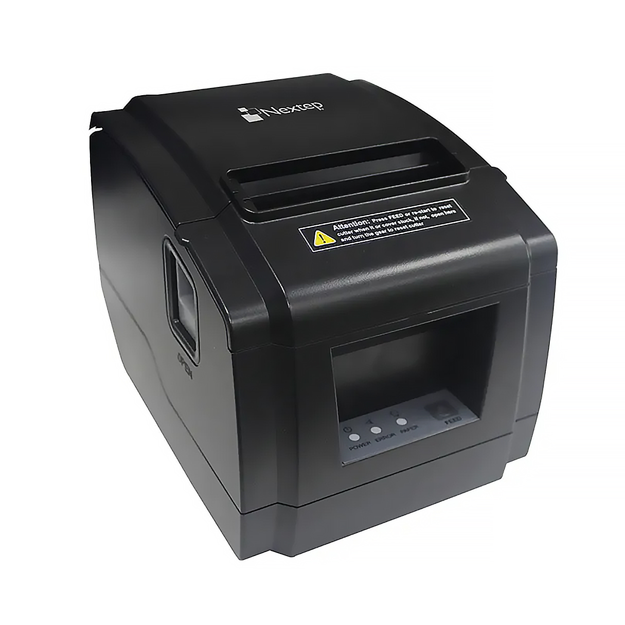 Impresora Termica Mini Printer NEXTEP NE-511 Tickets 80mm Autocortador USB Ethernet RJ11 