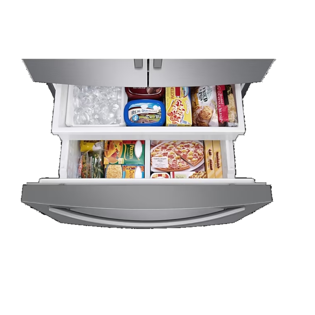 REFRIGERADOR SAMSUNG RF28T5A01S9/EM 28 PIES FRENCH DOOR SILVER ALBY ENTREGA SÓLO VÁLIDA EN LA CIUDAD DE MÉXICO Y ZONA METROPOLITANA