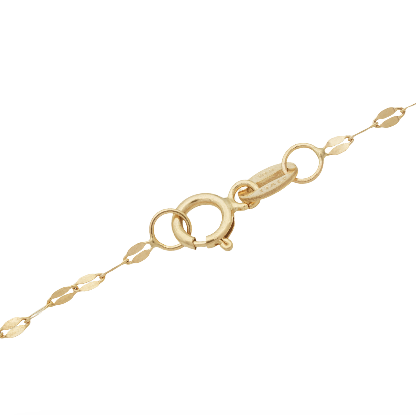 Cadena Oro Italiano 10 Kilates.