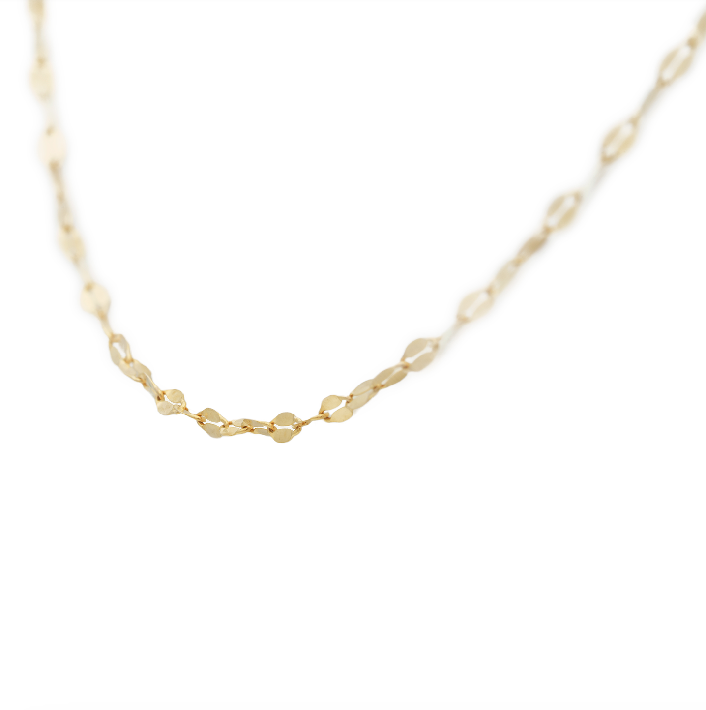 Cadena Oro Italiano 10 Kilates.