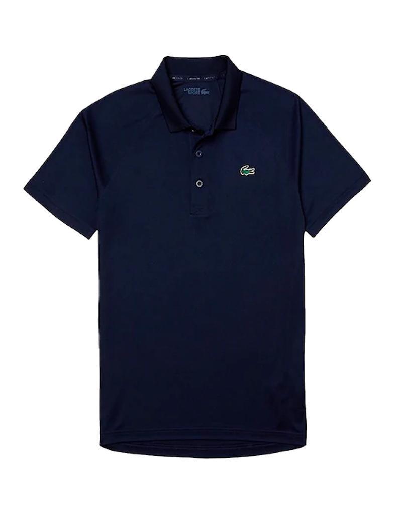 PLAYERA LACOSTE AZUL MARINO
