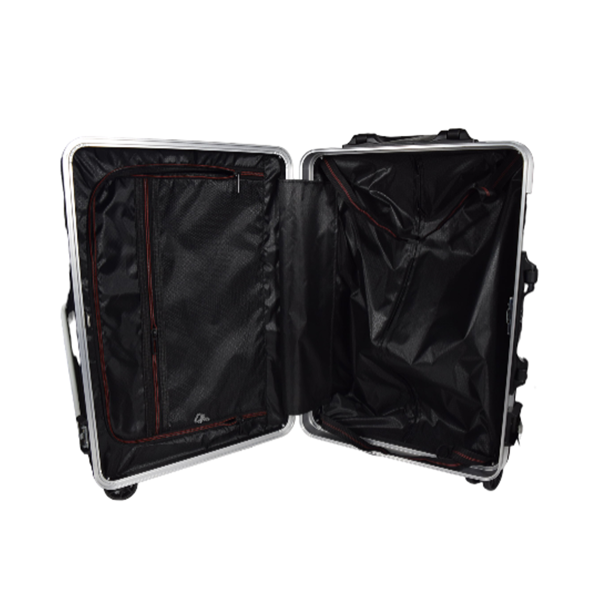 Maleta Cuadrada 20 Pulgadas Con Candado de Seguridad