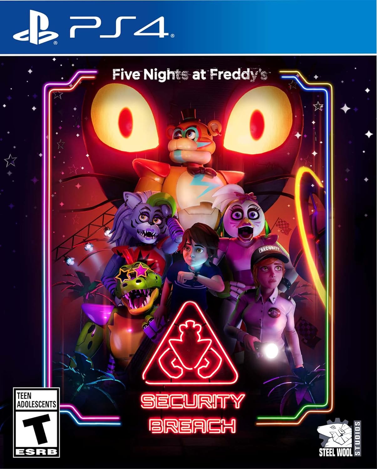 Five Nights at Freddy's - Security Breach - PlayStation 4